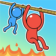 Rope Rescue Puzzle