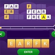 Scramble Words