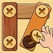 Screw Nuts & Bolts: Wood Solve