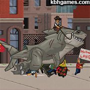 Sharkosaur