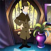 Sherlock Has a Clue