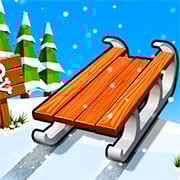 Snow Rush 3D
