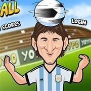 Soccer Star Head Ball