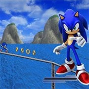 Sonic 06 2D