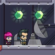 Space Prison Escape 2