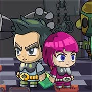 Space Prison Escape
