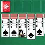 Spider Solitaire (Arkadium)