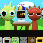 Sprunki 3D