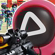 Squid Game Sniper