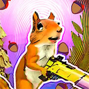 Squirrel with a Gun!