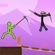Stick Duel Battle 2