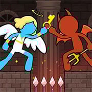 Stickman Duo: Escape The Tomb