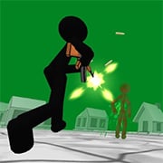 Stickman Zombie 3D