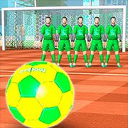 Street Freekick 3D