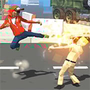 Street Shadow Classic Fighter