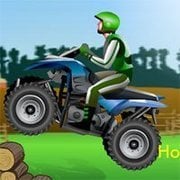 Stunt Dirt Bike