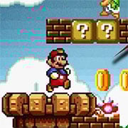 Super Mario Flash