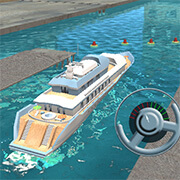 Super Yacht Parking