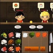 Sushi Go Round