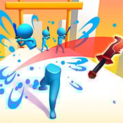 Sword Play! Ninja Slice Runner