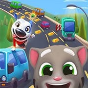 Talking Tom Run