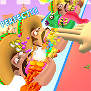 Teeth Runner!