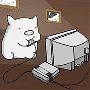 The Big Pig Game