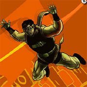 The Jumper: Sky-Diver