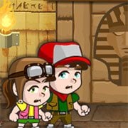 The Pyramid Adventure