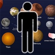 The Scale of the Universe 2