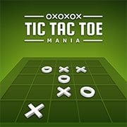 Tic Tac Toe Mania