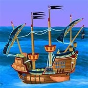 Top Shootout: The Pirate Ship