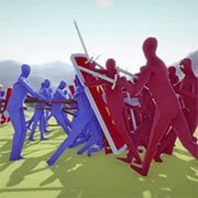 Totally Accurate Battle Simulator