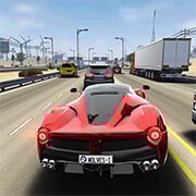 Traffic Tour Car Racer