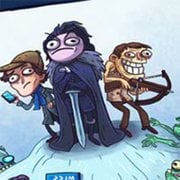 Troll Face Quest TV Show