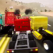 Turbo Trucks Race