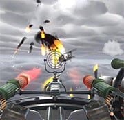 Turret Gunner: Air Raid