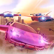 Ultimate Flying Car