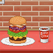 Ultra Pixel Burgeria
