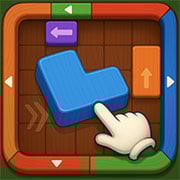 Wood Block Jam