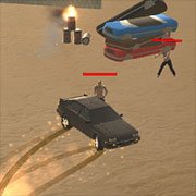 Zombie Car Smash