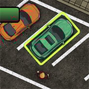 Zombie City Parking