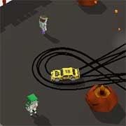 Zombie Drift Arena