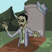 Zombie Society: Dead Detective